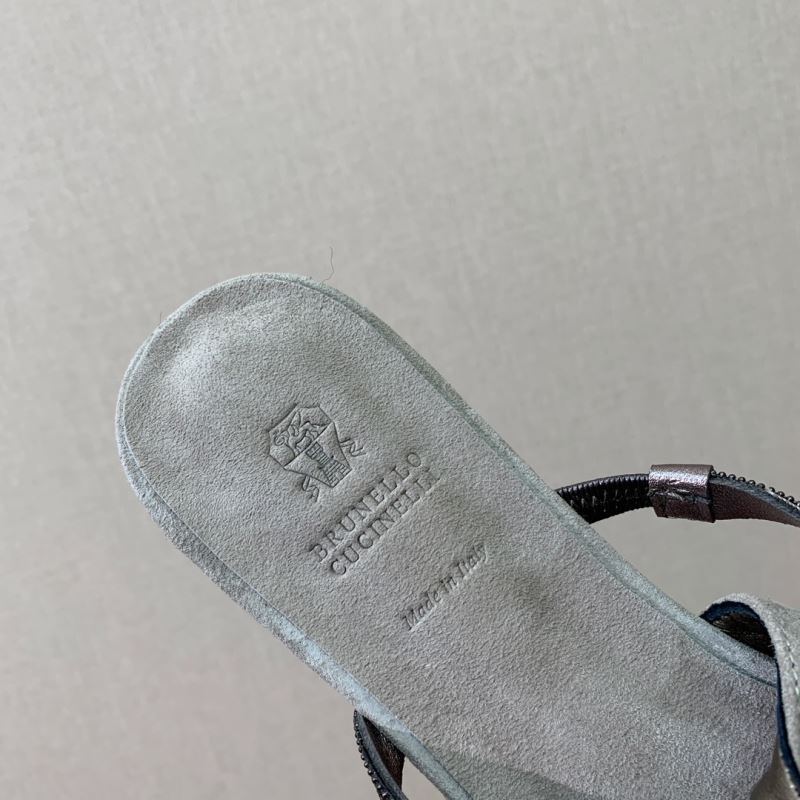 Brunello Cucinelli Sandals